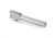 Zaffiri Precision Flush and Crown Glock 48 9mm Luger Non-Threaded Pistol Barrel, 4.08in, 1-10 RH Twist, Polished, Stainless, BA-G48-FC-SS