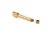 Zaffiri Precision Glock 19 Gen 3, Glock 19 Gen 4 9mm Luger Threaded Pistol Barrel, 4.50in, 1-10 RH Twist, PVD, Gold, BA-G19G15-TH-GLD