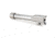 Zaffiri Precision Glock 43X 9mm Luger Threaded Pistol Barrel, 3.90in, 1-10 RH Twist, Polished, Stainless, BA-G43-TH-SS