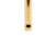 Zaffiri Precision IBS Glock 17 Gen 3, Glock 17 Gen 4 9mm Luger Non-Threaded Pistol Barrel, 4.37in, 1-10 RH Twist, PVD, Gold, BA-G17G14-CP-GLD