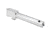 Zaffiri Precision IBS Glock 17 Gen 3, Glock 17 Gen 4 9mm Luger Non-Threaded Pistol Barrel, 4.37in, 1-10 RH Twist, Polished, Stainless, BA-G17G14-CP-SS