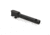 Zaffiri Precision IBS Glock 17 Gen 5 9mm Luger Non-Threaded Pistol Barrel, 4.42in, 1-10 RH Twist, Nitride, Black, BA-G17G5-CP-BN