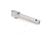 Zaffiri Precision IBS Glock 17 Gen 5 9mm Luger Non-Threaded Pistol Barrel, 4.42in, 1-10 RH Twist, Polished, Stainless, BA-G17G5-CP-SS