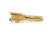 Zaffiri Precision Side Ported Glock 43X 9mm Luger Non-Threaded Pistol Barrel, 3.06in, 1-10 RH Twist, PVD, Gold, BA-G43-SP-GLD