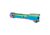 Zaffiri Precision SIG Sauer P365 9mm Luger Threaded Pistol Barrel, 3.06in, 1-10 RH Twist, PVD, Spectrum, BA-P365-TH-SPC
