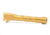 Zaffiri Precision SIG Sauer P365 XL 9mm Luger Threaded Pistol Barrel, 4.35in, 1-10 RH Twist, PVD, Gold, BA-P365XL-TH-GLD