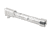Zaffiri Precision SIG Sauer P365 XL 9mm Luger Threaded Pistol Barrel, 4.35in, 1-10 RH Twist, Polished, Stainless, BA-P365XL-TH-SS