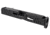 Zaffiri Precision ZPS.IBS Custom Slide Fits Glock 19 Gen 5 Black 17-4 Stainless Steel, ZPS.B.19.G5.BLK