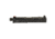 Zaffiri Precision ZPS2 Glock 19 Gen 3 Threaded Complete Pistol Slide, Nitride, Black/Black, G19G3-ZPS2-RMR-BLK-TH-BN