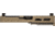 Zaffiri Precision ZPS2 Glock 19 Gen 5 Complete Pistol Slide, Nitride, Flat Dark Earth/Black, G19G5-ZPS2-RMR-FDE-FC-BN