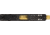 Zaffiri Precision ZPS2 Glock 19 Gen 5 Threaded Complete Pistol Slide, PVD, Black/Gold, G19G5-ZPS2-RMR-BLK-TH-GLD
