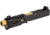 Zaffiri Precision ZPS2 Glock 19 Gen 5 Threaded Complete Pistol Slide, PVD, Black/Gold, G19G5-ZPS2-RMR-BLK-TH-GLD