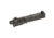 Zaffiri Precision ZPS2 Glock 43X Threaded Complete Pistol Slide, Nitride, Black/Black, G43-ZPS2-RMSc-BLK-TH-BN