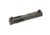 Zaffiri Precision ZPS3 Ported Glock 19 Gen 3 Complete Pistol Slide, Nitride, Black/Black, G19G3-ZPS3-RMR-BLK-TP-BN