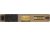 Zaffiri Precision ZPS3 Ported Glock 19 Gen 3 Complete Pistol Slide, PVD, Flat Dark Earth/Gold, G19G3-ZPS3-RMR-FDE-TP-GLD