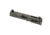 Zaffiri Precision ZPS3 Ported Glock 19 Gen 5 Complete Pistol Slide, Nitride, Black/Black, G19G5-ZPS3-RMR-BLK-TP-BN