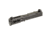 Zaffiri Precision ZPS3 Ported Glock 19 Gen 5 Complete Pistol Slide, Nitride, Black/Black, G19G5-ZPS3-RMR-BLK-TP-BN