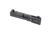 Zaffiri Precision ZPS3 Ported Glock 43X Complete Pistol Slide, Nitride, Black/Black, G43-ZPS3-RMSc-BLK-TP-BN
