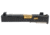 Zaffiri Precision ZPS.B Glock 43/43x Complete Pistol Slide, Black, ZPS.B.43.BLK.CU