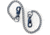 Zak Tool Corrections Key Ring Chain, Nickel, 30, ZT62-BLK