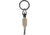 Zak Tool Tan Knurled Flat Grip Swivel Key - ZAK-9P-TAN