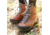 Zamberlan Vioz Lux GTX RR Backpacking Shoes - Mens, Wide, Waxed Brick, 8, 1996WBM-W-42-8