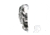 Zan Headgear 3-IN-1 Bandanna, MicroLUX, Winged Demon BE1002