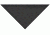 Zan Headgear 3-in-1 Headband System Tie Back Bandana, Bamboo Charcoal, Black BH114
