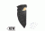 Zan Headgear 3-In-1 Headwear, Bamboo/Cotton, Mustache BH002