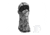 Zan Headgear Balaclava MicroLUX Headwear, Geometric Skulls WB1001