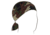Zan Headgear Cotton Flydanna, One Size, Digi Woodland Camo, Z621