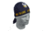 Zan Headgear Flydanna Embroidered Ride to Live Z192
