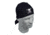 Zan Headgear Flydanna Embroidered Skull &amp; Crossbones Z182