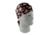 Zan Headgear Flydanna Gray Pirate Z584