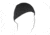 Zan Headgear Flydanna Headwear Bamboo-Cotton, Black ZB114