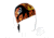Zan Headgear Flydanna Zan Headwear, Cotton, Flames Z114LOGO3