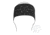 Zan Headgear Headband, Cotton, Highway Honey, Black, Rhinestones HHBV001