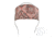 Zan Headgear Headband, Cotton, Highway Honey, Pink Paisley, Rhines HHBV115