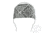 Zan Headgear Headband, Cotton, Highway Honey, White Paisley, Rhines HHBV102