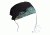 Zan Headgear Headwrap, Cotton, Highway Honey, Metallic Rose HBHH04