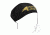 Zan Headgear Headwrap, Cotton, Highway Honey, Wings HBHH05