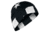 Zan Headgear SportFlex Helmet Liner/Beanie - Mens, Black and White Flag, WHLL091