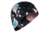 Zan Headgear SportFlex Helmet Liner/Beanie - Mens, Iridescent Floral, WHLL476