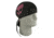 Zan Headgear Highway Honey Series Flydanna Black Skull ZHH07