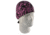 Zan Headgear Highway Honey Series Flydanna Purple Paisley ZHH14