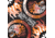 Zan Headgear Lethal Threat Bandanna, Live Fast Ride Harder BLT001
