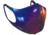 Zan Headgear Lightweight Face Mask, One Size, 2 Pack, Orion, FMLW257