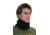 Zan Headgear Microfleece Neck Warmer Black WFMFN114