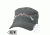 Zan Headgear Military Cap, Highway Honey, Banner, Grey CPHH11