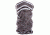Zan Headgear Motley Fleece Tube, Houndstooth, TF235BW